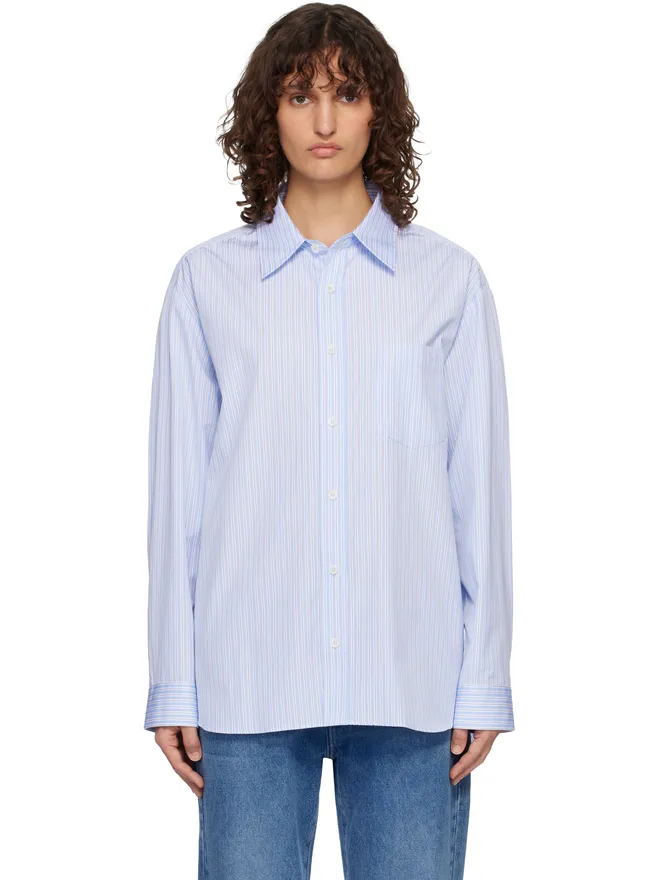 A.P.C. A.P.C. Malaury シャツの商品画像