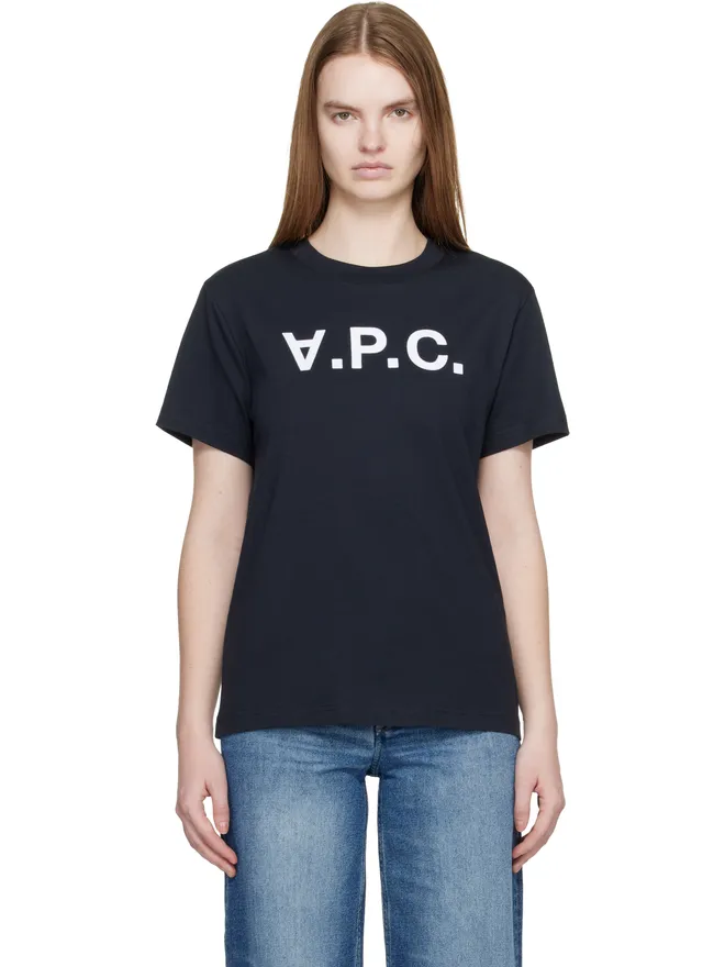 A.P.C. A.P.C. Standard Grand 'VPC' Tシャツの商品画像
