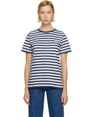 A.P.C. Standard 'A.P.C. Brodé' Tシャツ - サムネイル1