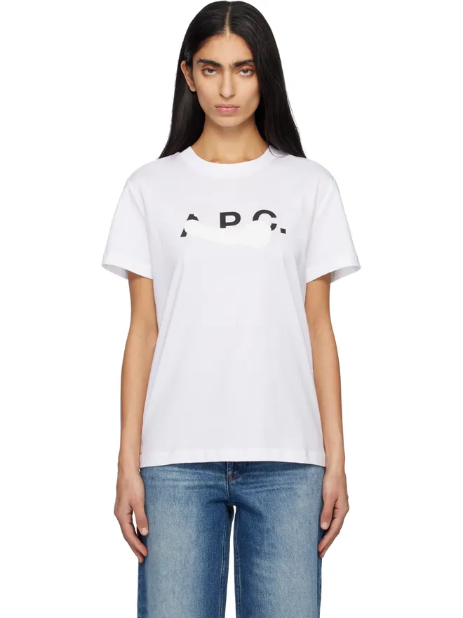A.P.C. A.P.C. Tache Tシャツの商品画像