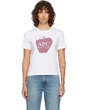 A.P.C. Pomme Tシャツ - サムネイル1