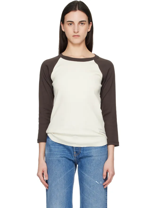 A.P.C. A.P.C. Clara Tシャツの商品画像