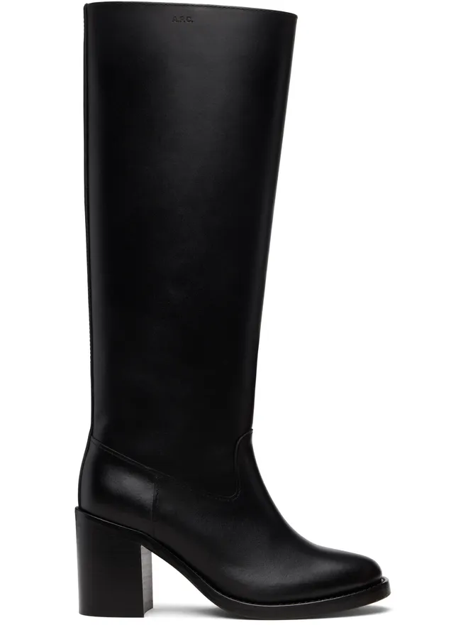 A.P.C. A.P.C. 'Les Bottes' ロングブーツの商品画像