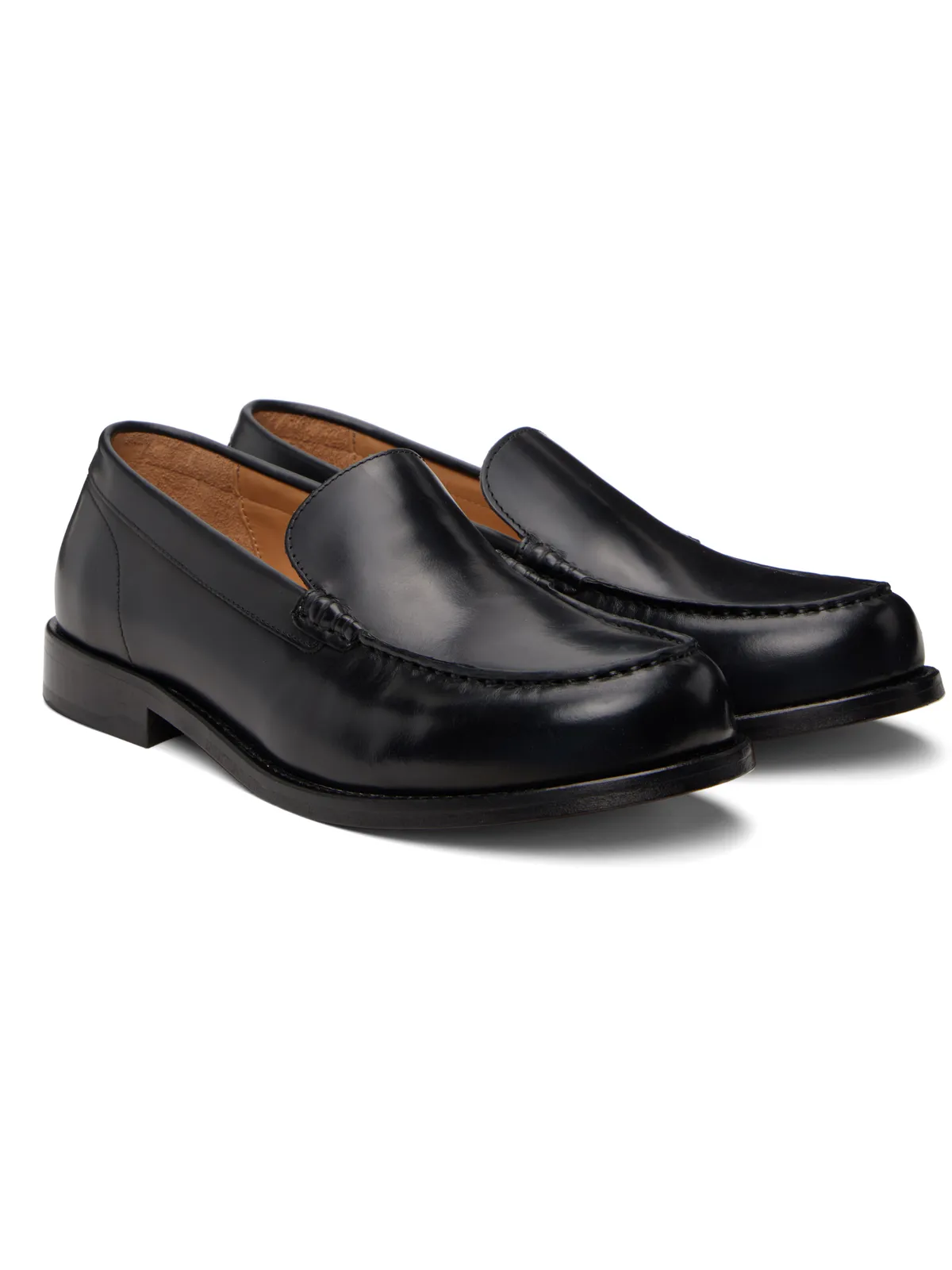 A.P.C. Moc ローファー - 画像4