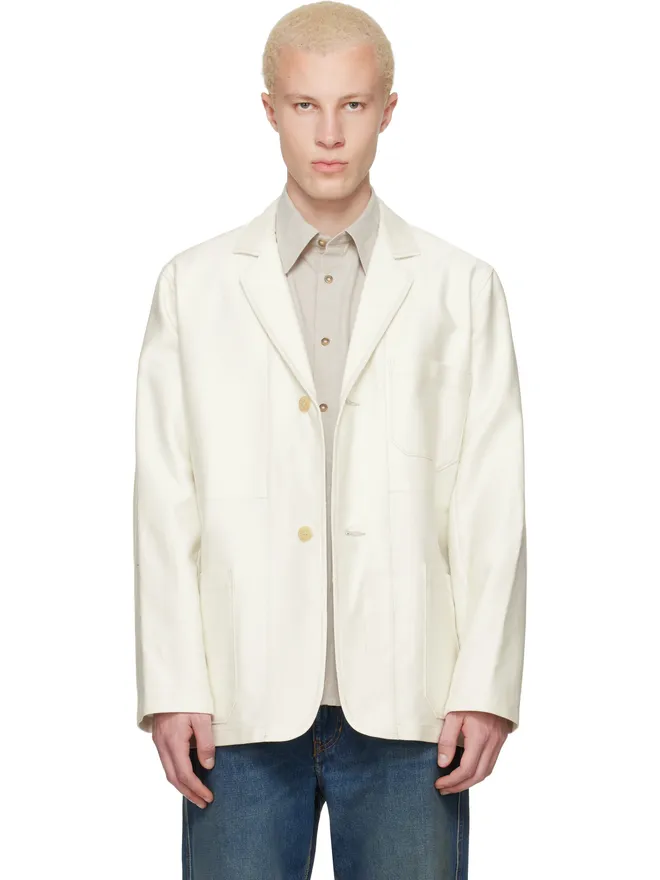A.P.C. A.P.C. Leo テーラードジャケットの商品画像