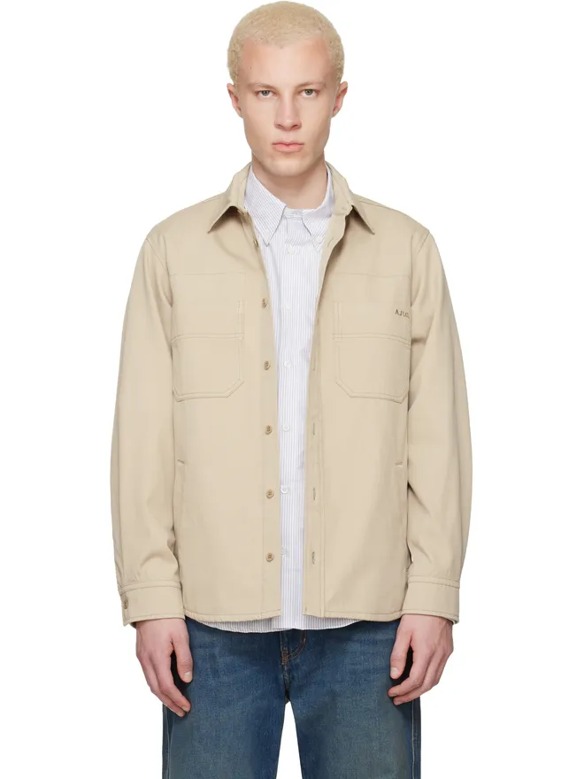 A.P.C. A.P.C. Noah ジャケットの商品画像