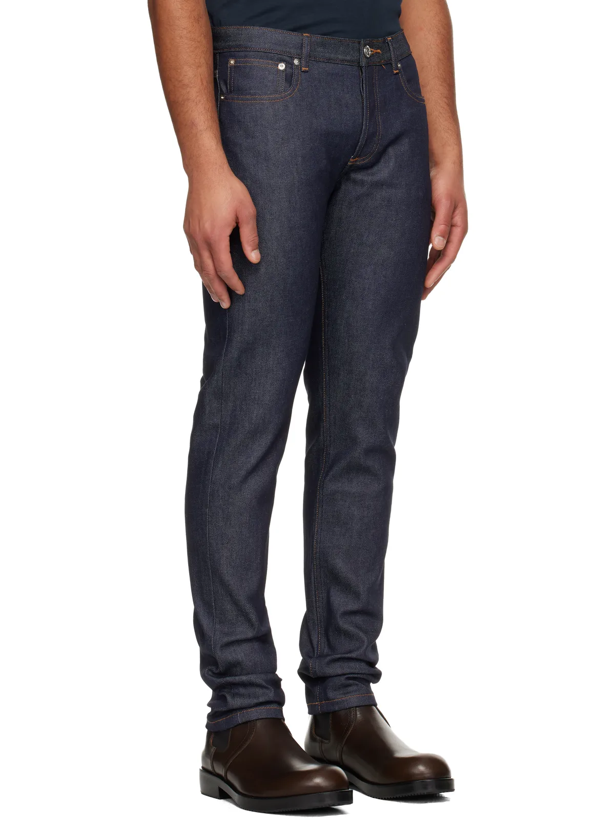 A.P.C. Petit New Standard ジーンズ - 画像2