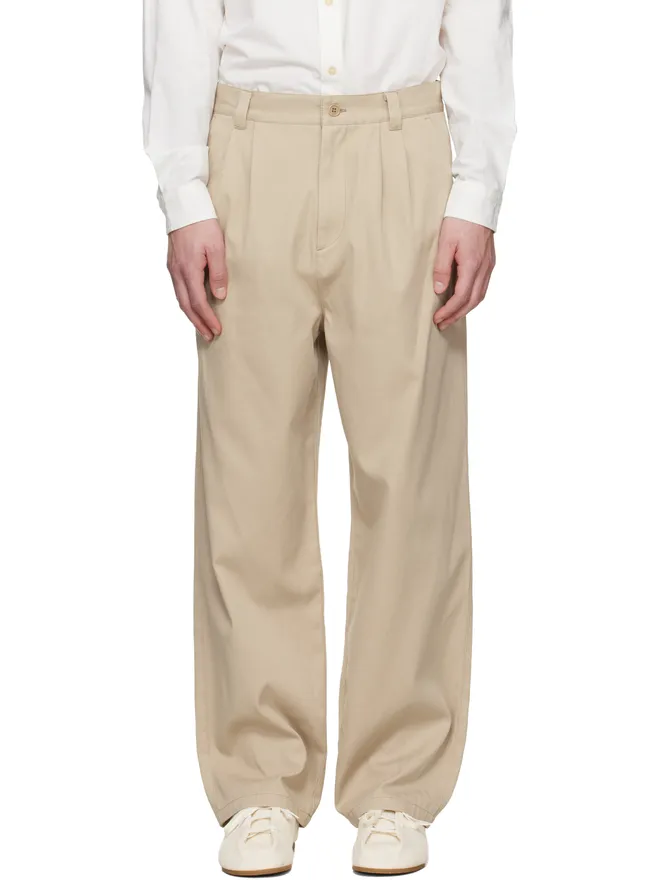 A.P.C. A.P.C. Ricky トラウザーズの商品画像