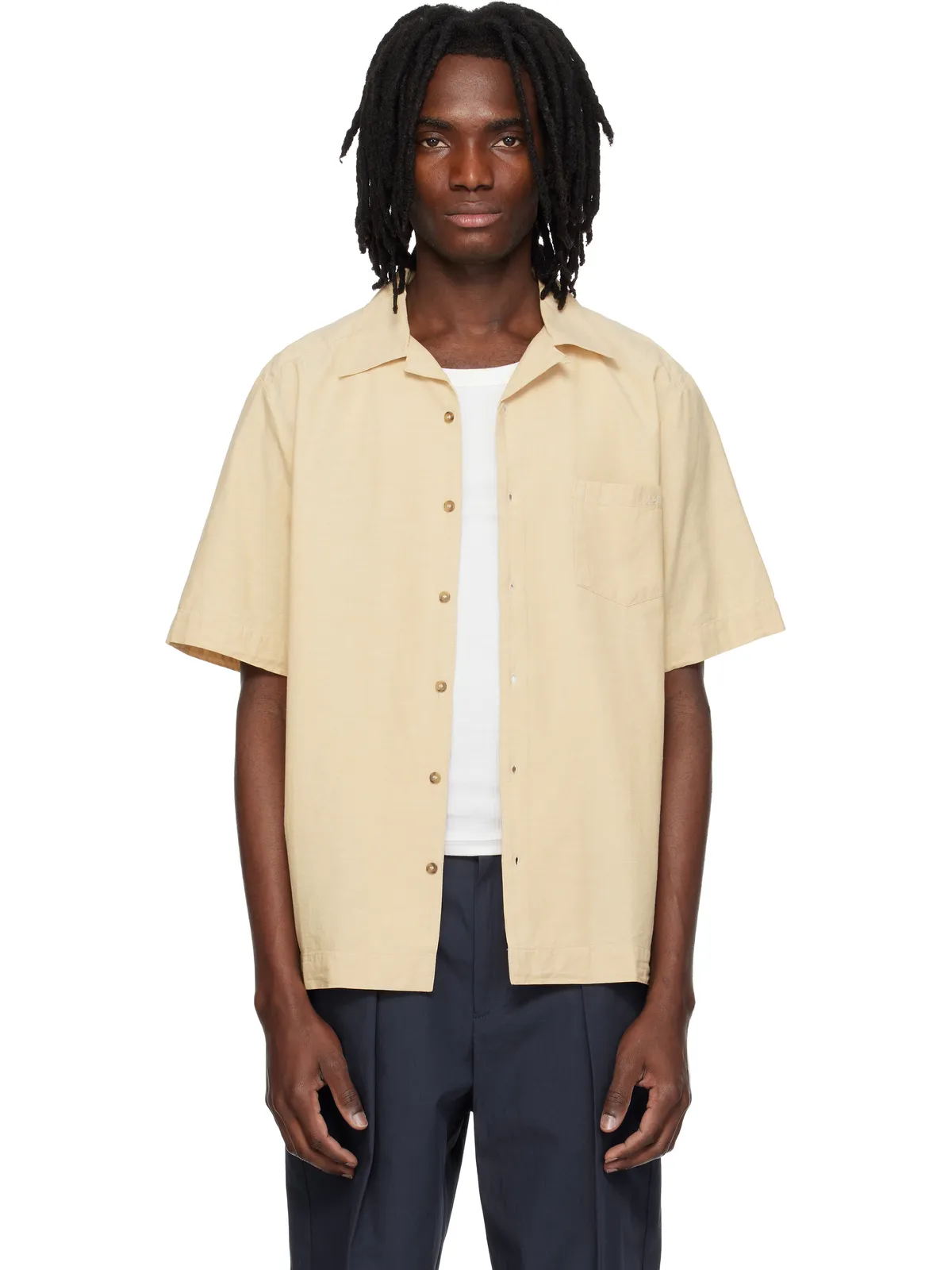 A.P.C. Jude シャツ - 画像1