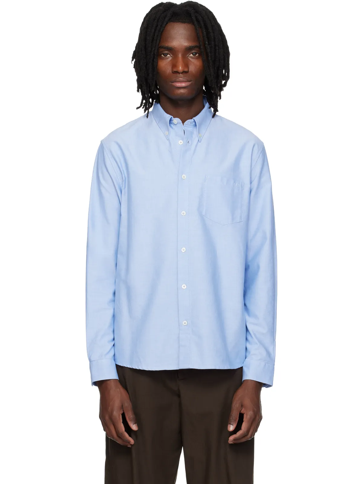 A.P.C. New Greg シャツ - 画像1