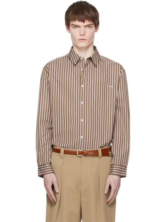 A.P.C. A.P.C. Malo シャツの商品画像