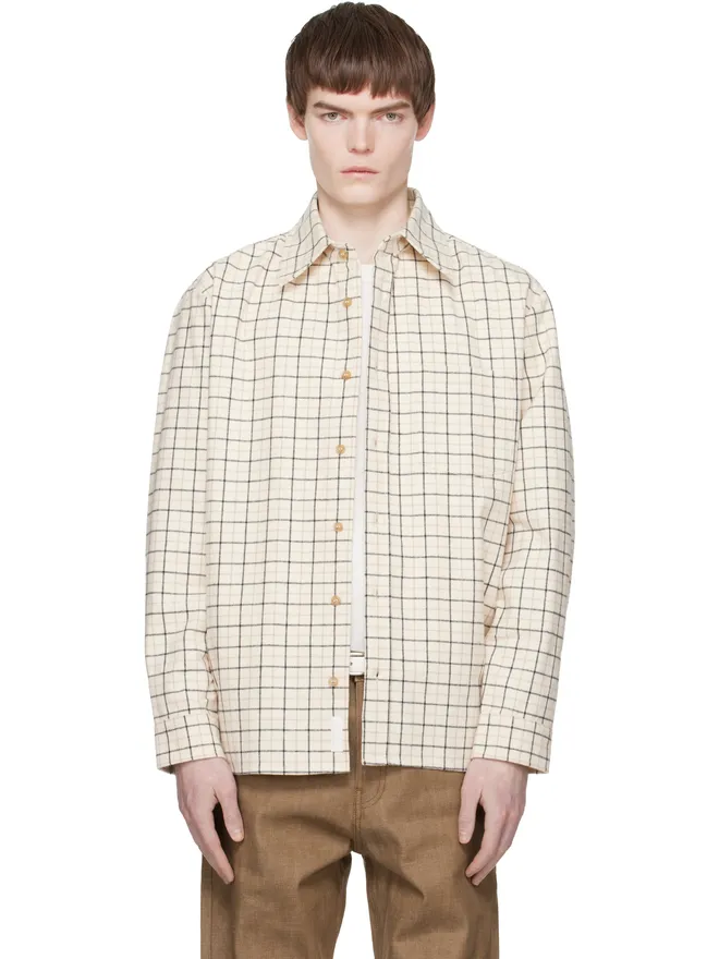 A.P.C. A.P.C. 'Surchemise' シャツの商品画像
