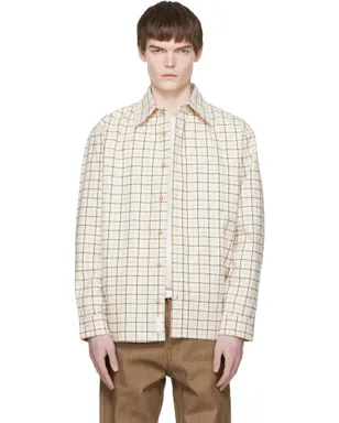 A.P.C. 'Surchemise' シャツ - サムネイル1