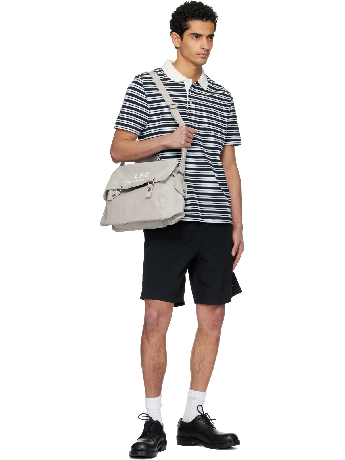 A.P.C. Rio ショートパンツ - 画像4