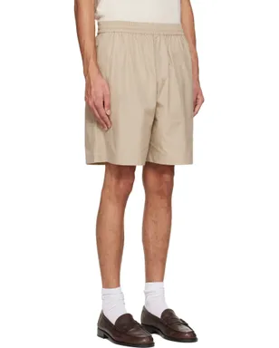 A.P.C. オーガニックコットン ショートパンツ - サムネイル2