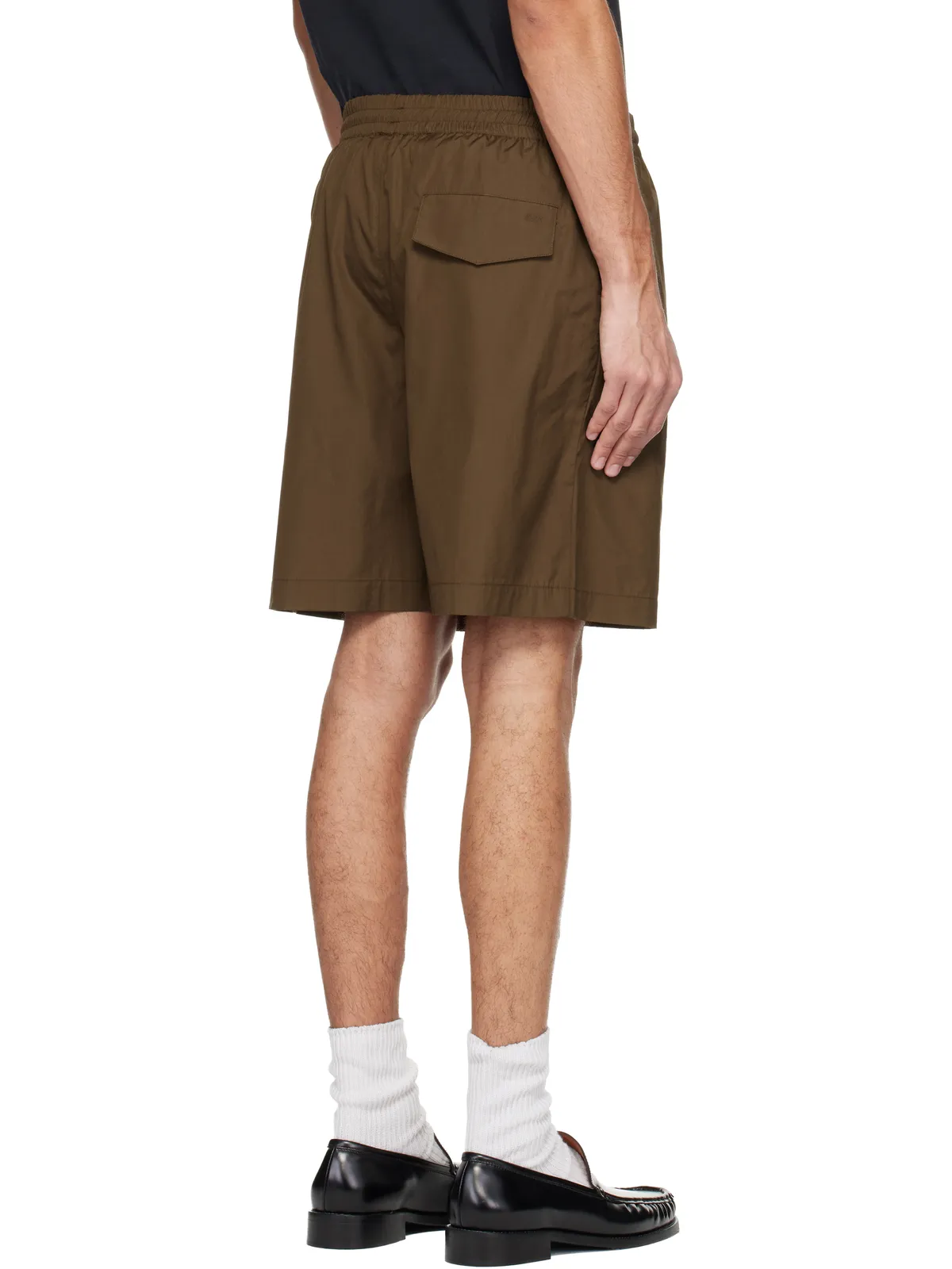 A.P.C. Cohle ショートパンツ - 画像3