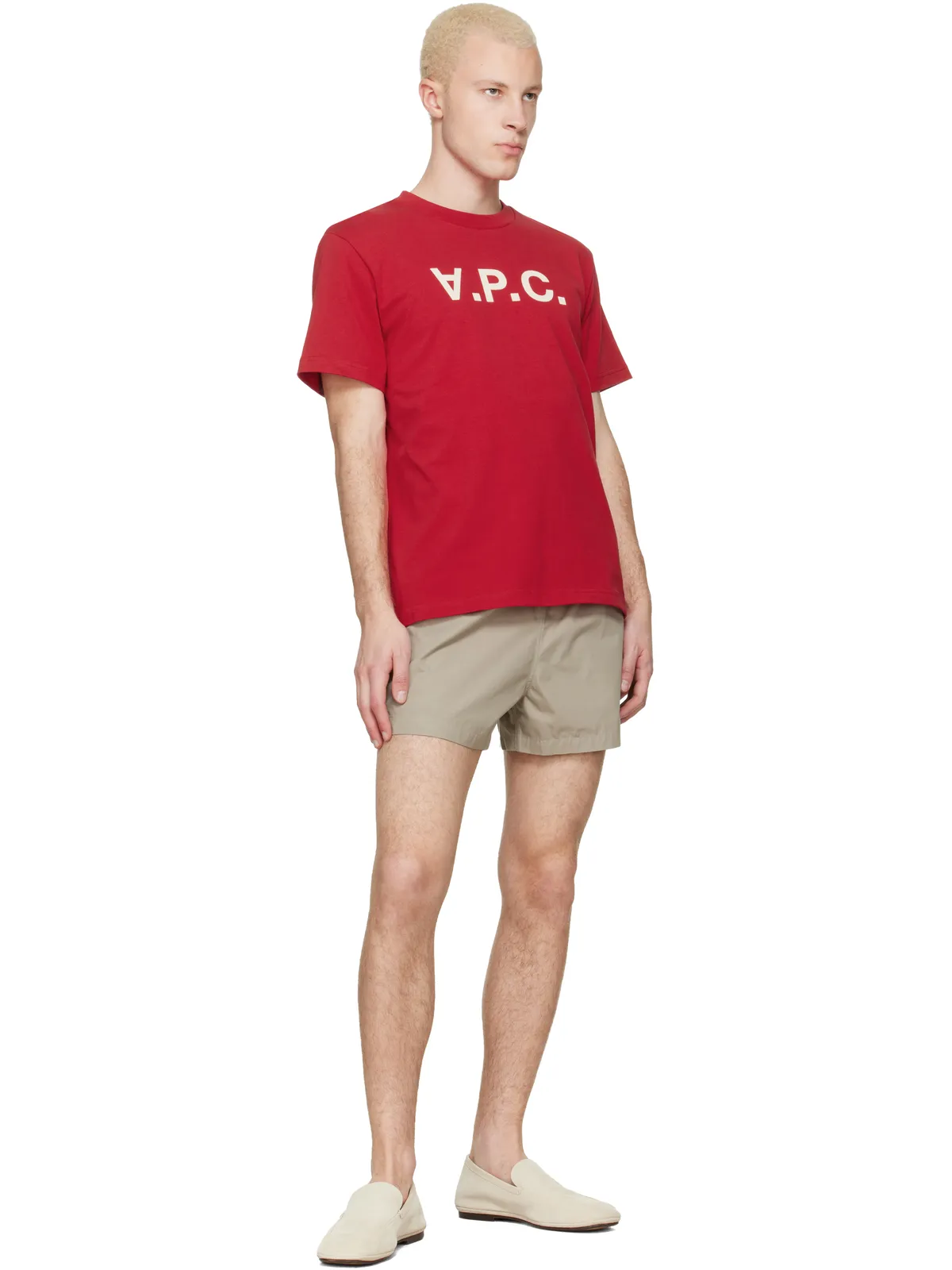 A.P.C. Axel ショートパンツ - 画像4