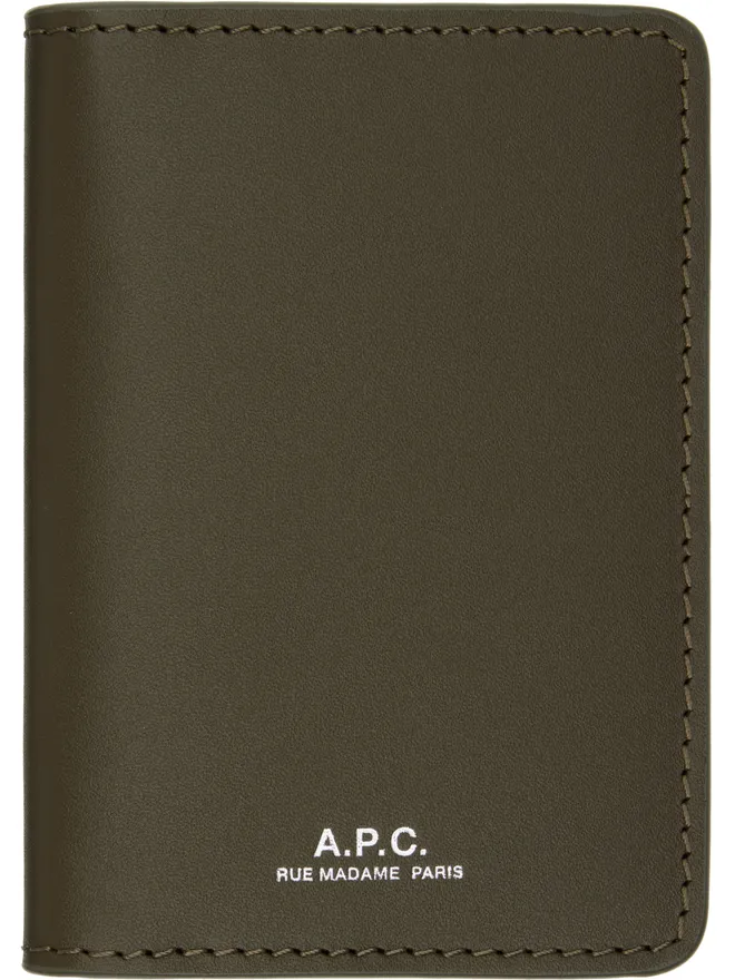A.P.C. A.P.C. Stefan カードケースの商品画像