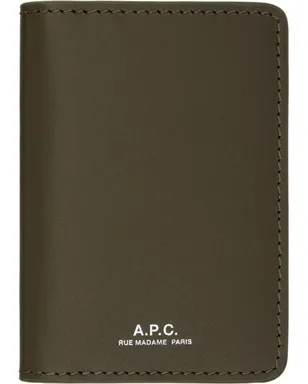 A.P.C. Stefan カードケース - サムネイル1