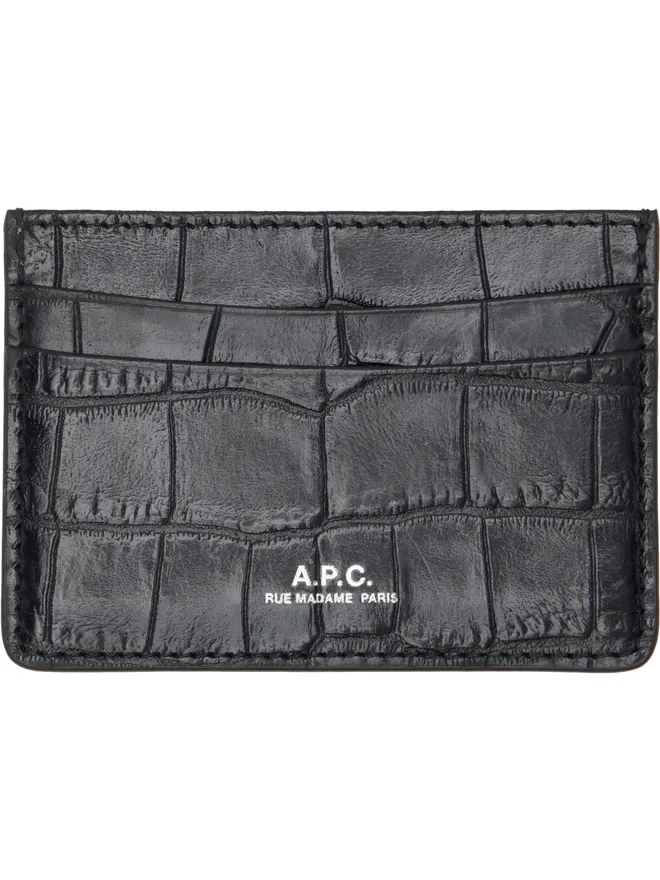 A.P.C. A.P.C. André カードケースの商品画像
