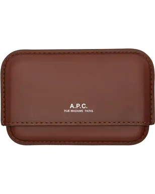 A.P.C. Magna Carta カードケース - サムネイル1