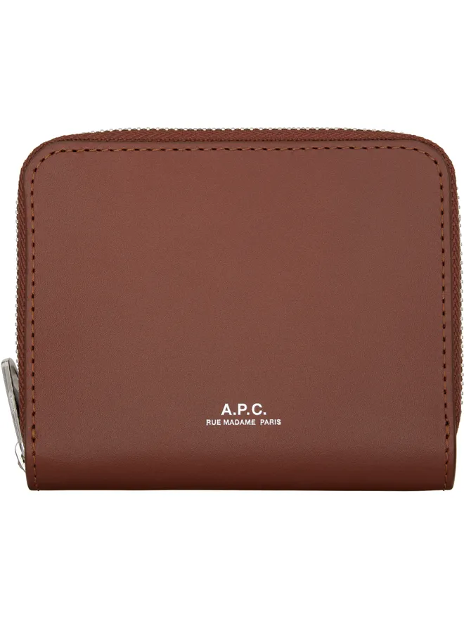 A.P.C. A.P.C. Chelsea ジップウォレットの商品画像