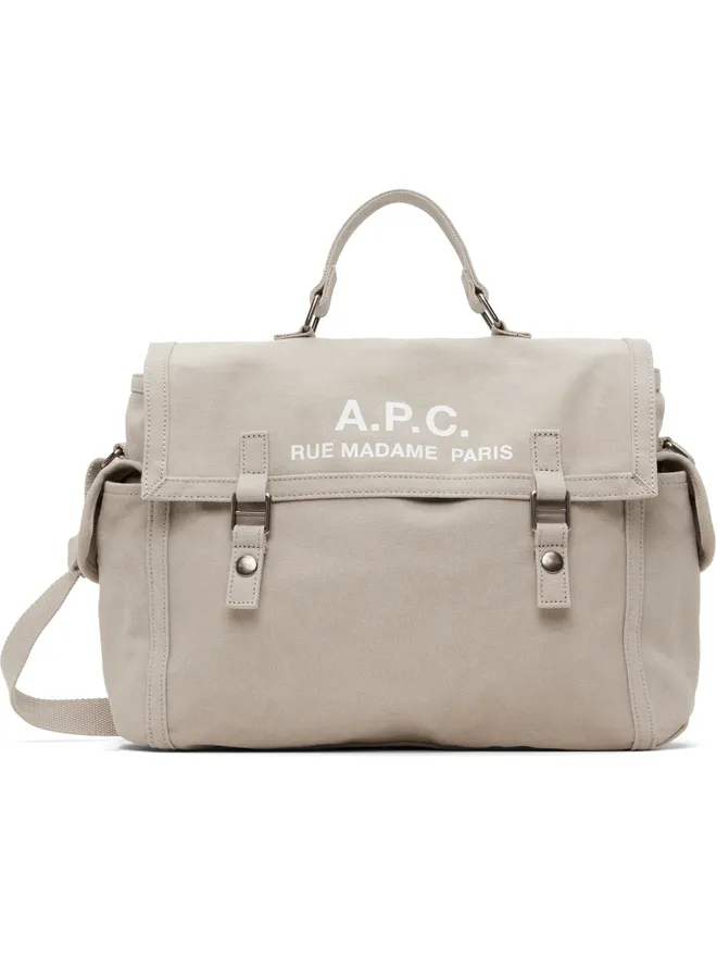 A.P.C. A.P.C. Recuperation サッチェルの商品画像
