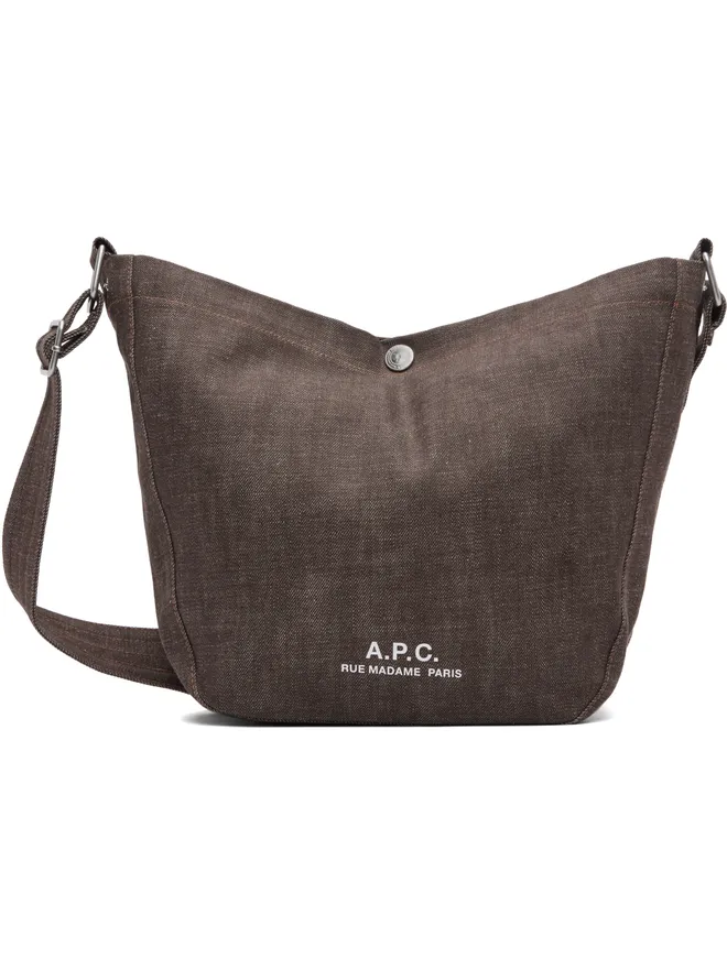 A.P.C. A.P.C. スモール Journal サッチェルの商品画像