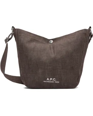 A.P.C. スモール Journal サッチェル - サムネイル1
