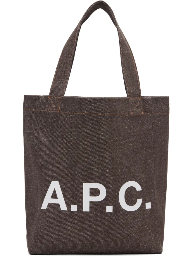 A.P.C. A.P.C. スモール Lou トートバッグの商品画像