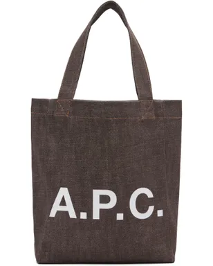 A.P.C. スモール Lou トートバッグ - サムネイル1