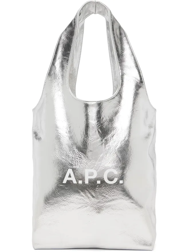 A.P.C. A.P.C. スモール Ninon トートバッグの商品画像