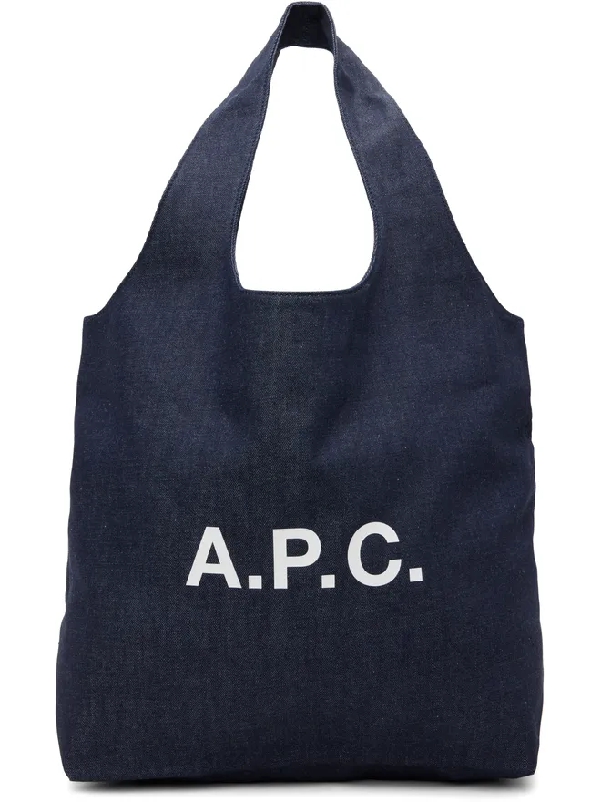 A.P.C. A.P.C. Ninon デニムトートの商品画像