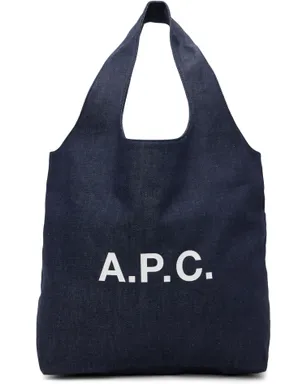 A.P.C. Ninon デニムトート - サムネイル1