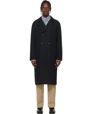 A.P.C. Croisé コート - サムネイル1