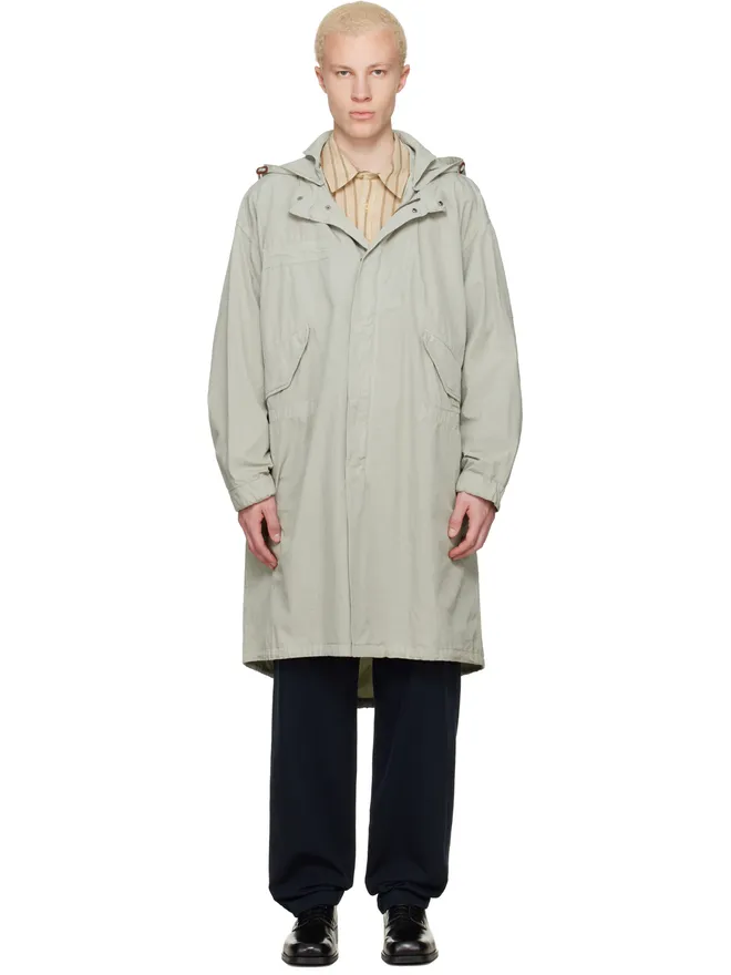 A.P.C. A.P.C. Curtis マウンテンパーカーの商品画像