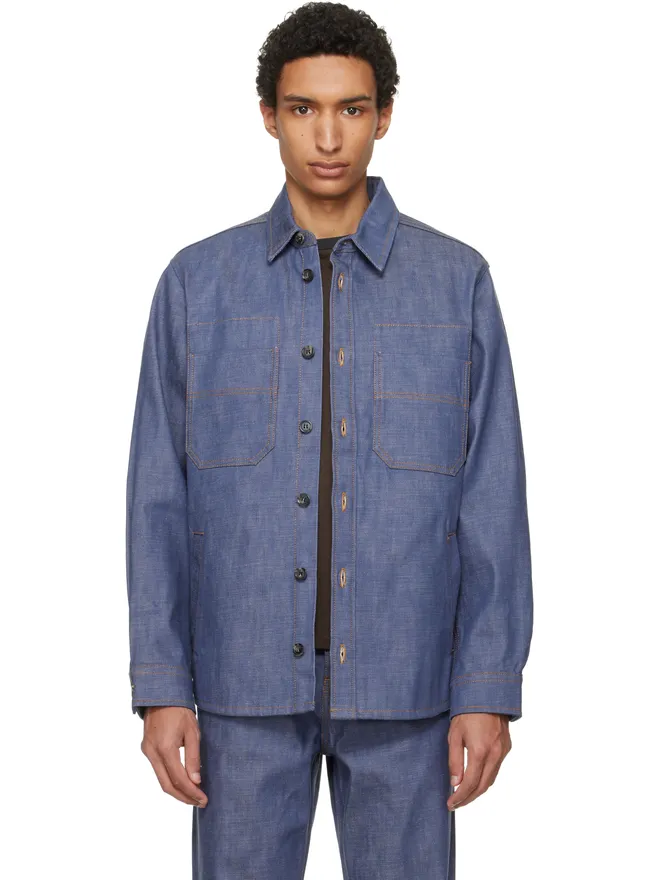A.P.C. A.P.C. Noah デニムジャケットの商品画像