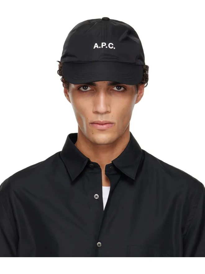 A.P.C. A.P.C. Charlie キャップの商品画像
