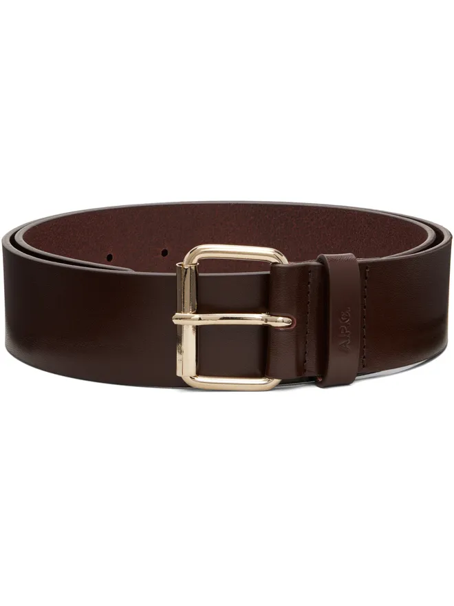 A.P.C. A.P.C. 'La Ceinture' Large ベルトの商品画像
