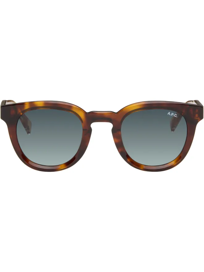 A.P.C. A.P.C. 'Les Lou' サングラスの商品画像