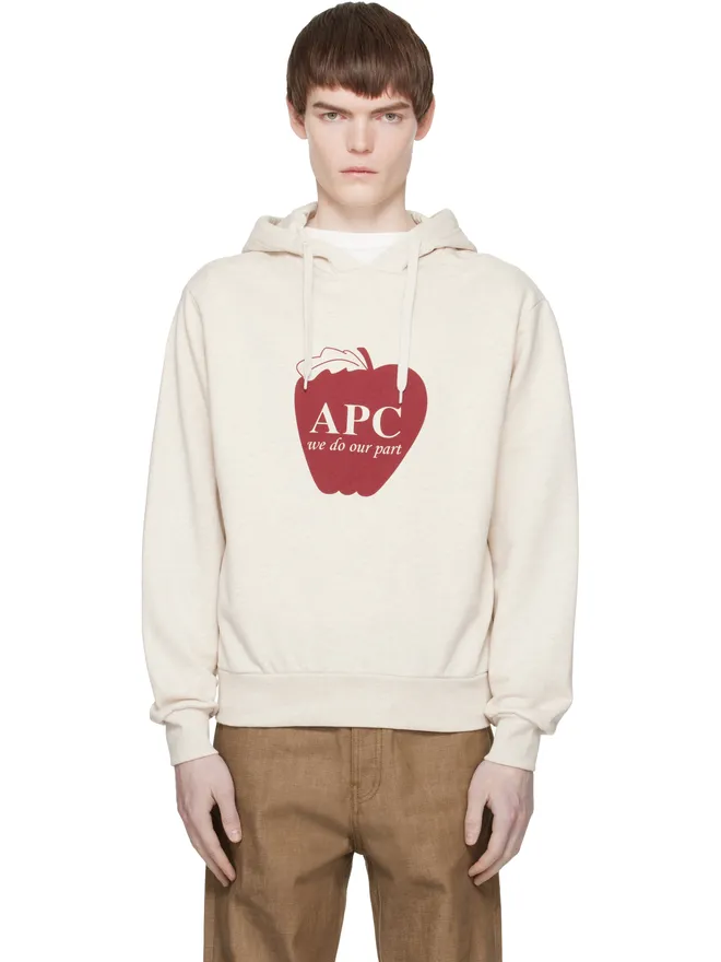 A.P.C. A.P.C. Pomme フーディの商品画像