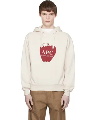 A.P.C. Pomme フーディ - サムネイル1