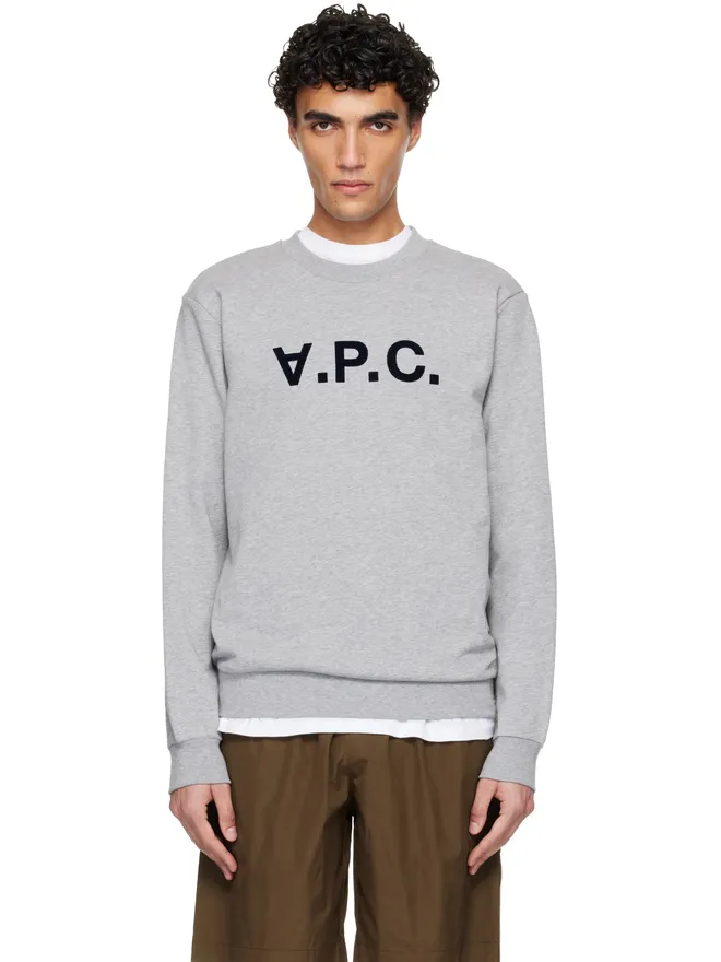 A.P.C. A.P.C. Standard Grand 'VPC' スウェットシャツの商品画像
