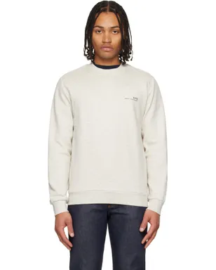 A.P.C. Standard Item スウェットシャツ - サムネイル1