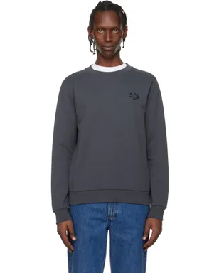 A.P.C. Standard 'Rue Madame' スウェットシャツ - サムネイル1