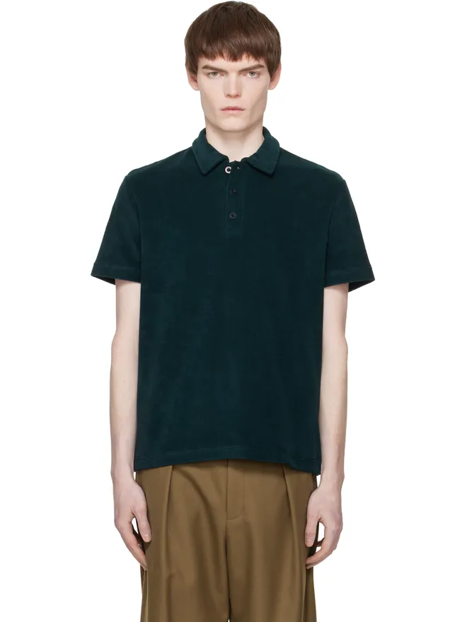A.P.C. A.P.C. Julian ポロシャツの商品画像