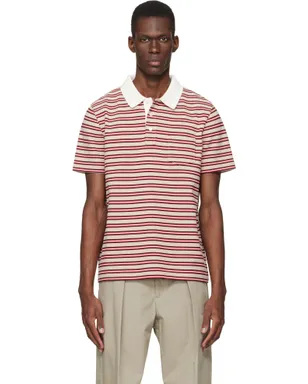 A.P.C. Oscar ポロシャツ - サムネイル1