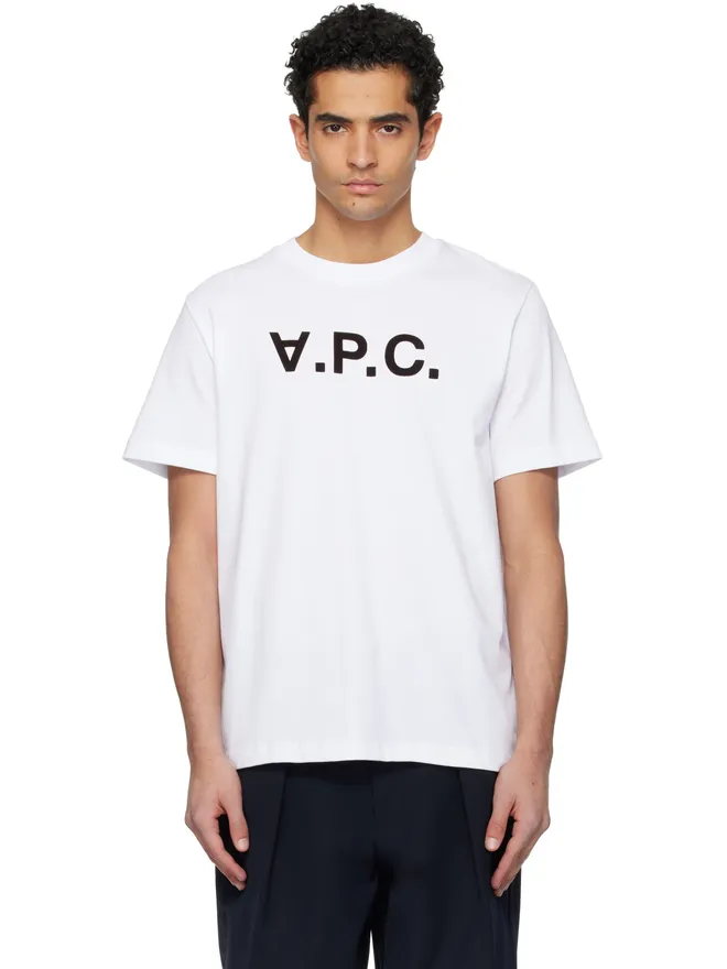 A.P.C. A.P.C. Standard 'Large VPC' Tシャツの商品画像