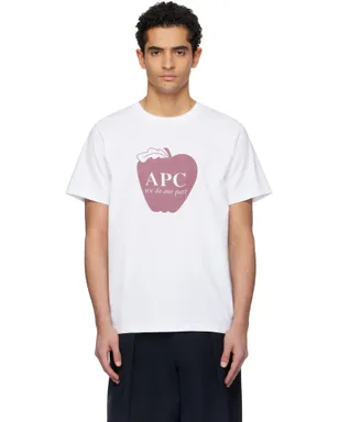 A.P.C. Pomme Tシャツ - サムネイル1