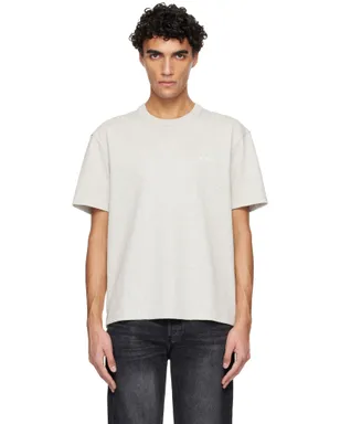 A.P.C. Boxy Petit 'VPC' Tシャツ - サムネイル1